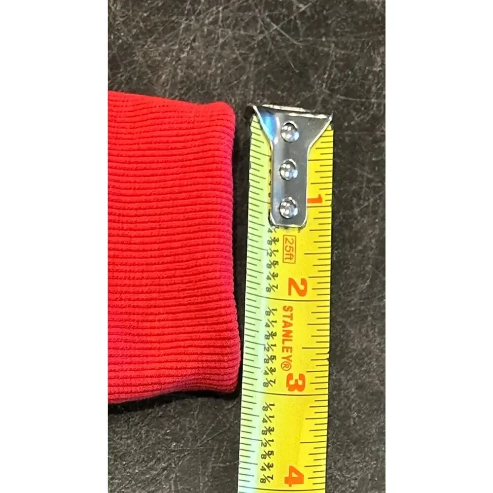 New Red Dog Tracksuit Coat Size Large 4 leg sleeves